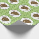 Search for brown bear wrapping paper Woodland