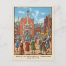 Search for declaration postcards History