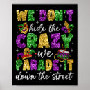 Search for mardi gras posters New orleans