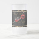 Search for red wine mugs Typography
