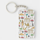 Search for queen rectangular key rings King