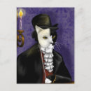 Search for phantom postcards Cat