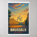 Search for brussels posters Belgium