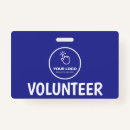 Search for volunteer id badges Company