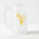 Search for bee beer glasses Design
