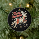Search for pajama christmas tree decorations Santa