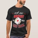 Search for ask me about tshirts Fun