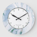Search for blue marble clocks Abstract