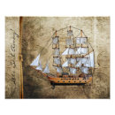 Search for vintage sailing ship posters Unique