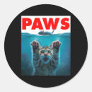 Search for parody stickers Cat lover