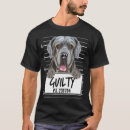 Search for mugshot tshirts Dog