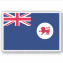 Search for tasmania stickers Flag