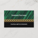 Search for satin business cards Jewellery
