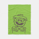 Search for oscar the grouch blankets Kids tv show