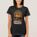 Search for massage therapy tshirts Rainbow