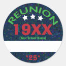 Search for blue name tags stickers High school