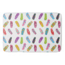 Search for flip flop bath mats Cute