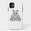 Search for moroccan inspired iphone cases Zen doodle style