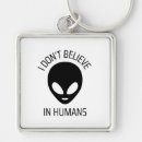 Search for green alien key rings Sci fi
