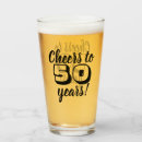 Search for 50 beer glasses Fiftieth