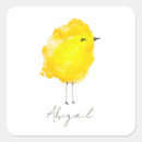 Search for yellow chick stickers Chicken