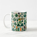 Search for celtic shamrock mugs Lucky