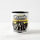 Search for olympic mountains mugs Outdoors