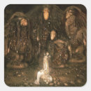 Search for troll stickers Illustration