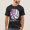 Search for breast cancer awareness volleyball tshirts Out