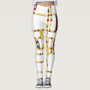 Search for mondrian leggings Yellow