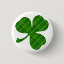 Search for irish symbols badges Shamrock