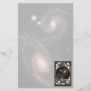 Search for galaxy stationery paper Cosmos