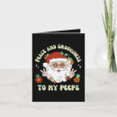 Search for hippie christmas cards Groovy