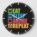 Search for manga clocks Anime