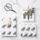 Search for carousel horse wrapping paper Merry go round