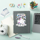 Search for crude stickers Unicorn