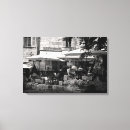 Search for french cafe canvas prints Paris