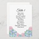 Search for seating wedding invitations Blue