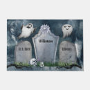 Search for creepy doormats Halloween