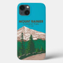 Search for national parks iphone cases Mount rainier national park