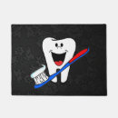 Search for tooth doormats Pattern