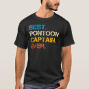 Search for boaters tshirts Pontoon