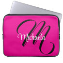 Search for hot pink laptop cases Modern