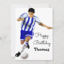 Search for american football birthday cards Soccer