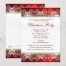 Search for silver and gold christmas invitations Company