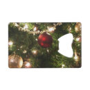 Search for christmas ornament bottle openers Green
