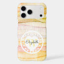 Search for white letter iphone cases Watercolor