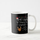 Search for fa la la mugs Santa claus