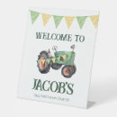 Search for tractor birthday party decor Barnyard