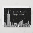 Search for new york birthday invitations Manhattan